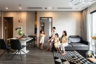Điểm danh loạt lợi thế độc tôn của căn hộ R1.01 “Ichi Zen” - The Zenpark
