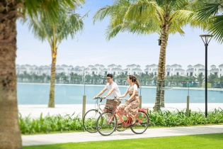 “Tuyệt chiêu” thu hút cư dân tinh hoa “chuyển khẩu” về Ocean City của Vinhomes