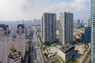 Giải mã sức hút của các dự án căn hộ kết hợp trung tâm thương mại ở chân đế