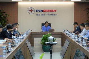 Tháng 11/2023, EVNGENCO1 vượt kế hoạch sản lượng được giao