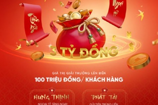 VietinBank ưu đãi lớn doanh nghiệp SME gửi tiền và mua bán ngoại tệ