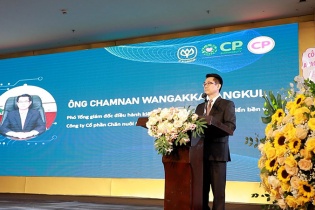 Phát triển tiềm năng nhà cung cấp của C.P. Việt Nam tại khu vực phía Bắc 