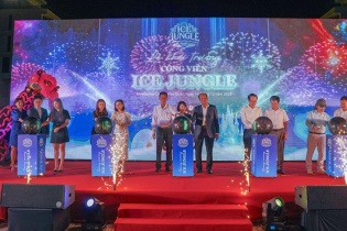 Phú Quốc: Chính thức khai trương show trình diễn nghệ thuật ánh sáng và kể chuyện tương tác lớn nhất Việt Nam
