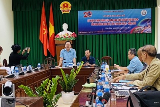 Đêm Hoa đăng Ninh Kiều sẽ diễn ra vào ngày 28/12/2023