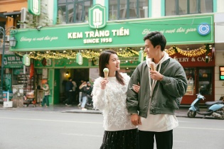 Kem Tràng Tiền vào danh sách “quán kem huyền thoại” của chuyên trang ẩm thực thế giới