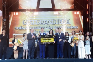 VietinBank được vinh danh tại Giải thưởng Quảng cáo Sáng tạo Việt Nam 2023