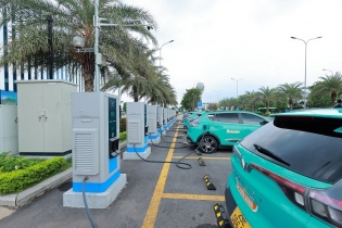 Mô hình mua sắm tích hợp Parking - Shopping - Charging lên ngôi