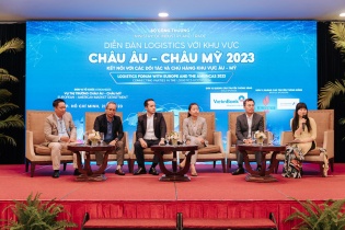 Nâng cao năng lực cạnh tranh cho doanh nghiệp logistics Việt Nam tại thị trường Âu - Mỹ