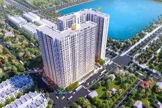 Người trẻ tài chính ít: Mua căn hộ Hanhomes Blue Star vừa an cư, vừa đầu tư sinh lời