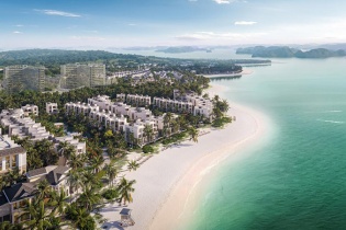 Chính sách thanh toán linh hoạt tăng sức hút cho biệt thự biển Lagoon Residences
