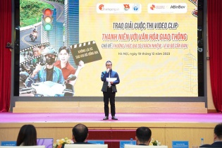AB InBev lan tỏa thông điệp đến các trường đại học phía Bắc