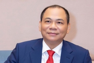 VinFast công bố sắp xếp lãnh đạo