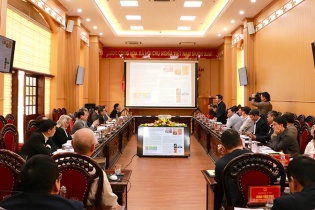 Đồ án Quy hoạch bảo quản, tu bổ, phục hồi Cố đô Hoa Lư chuẩn bị vào giai đoạn 4