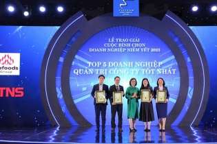 TNS Holdings - Quản trị công ty là công tác then chốt phục vụ mục tiêu kinh doanh 2024