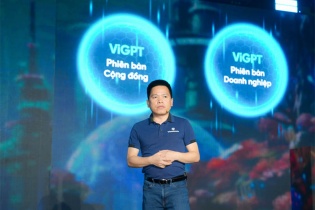 Doanh nghiệp Việt hưởng lợi gì trước làn sóng AI tạo sinh?