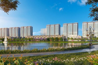 Khai Sơn city chính thức ra mắt phân khu mới, “giải cơn khát” căn hộ chung cư tại trung tâm Hà Nội