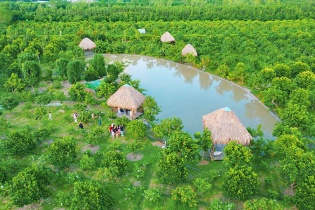 Cần Thơ chấp thuận chủ trương đầu tư Dự án Khu nghỉ dưỡng sinh thái vốn 150 tỷ đồng