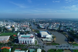 Long An: Giải ngân vốn đầu tư công năm 2023 sắp “cán đích”