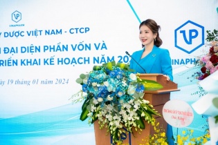 Vinapharm bứt phá, đón đầu thị trường hồi phục