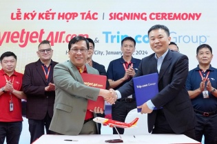 Nền tảng du lịch hàng đầu Trung Quốc Trip.com tăng cường hiện diện tại Việt Nam