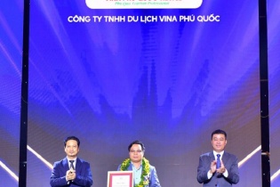 Phú Quốc có doanh nghiệp lữ hành vào Top 10 công ty du lịch uy tín 2023