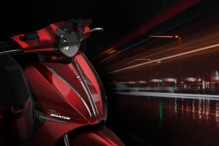 Dat Bike Quantum DxDragon - Rồng đỏ uy mãnh, chinh phục thử thách