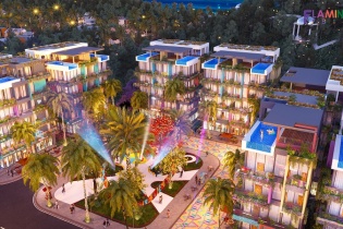 Tiềm năng gia tăng giá trị dài hạn khi đầu tư bất động sản biển Hải Tiến