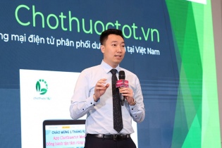 Mối lương duyên giữa doanh nhân Phạm Sơn Tùng, Chothuoctot.vn và lĩnh vực healthtech