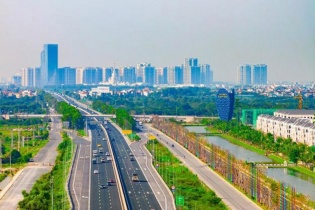 Quy hoạch đa tâm, hạ tầng đa tầng kiến tạo những “thành phố đáng sống” mới