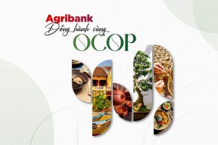 Agribank dành 2.000 tỷ đồng triển khai chương trình tín dụng ưu đãi đối với khách hàng OCOP