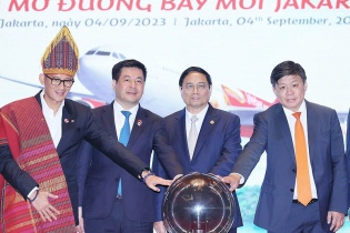 Tiên phong mở các đường bay mới, Vietjet dẫn đầu lượng khách vận chuyển quốc tế, doanh thu tăng mạnh 60%