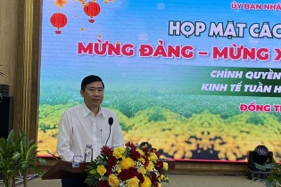 Báo chí đồng hành quảng bá hình ảnh và phát triển kinh tế Đồng Tháp