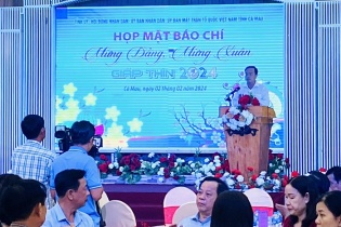 Báo chí đưa hình ảnh Cà Mau gần hơn với doanh nghiệp và du khách