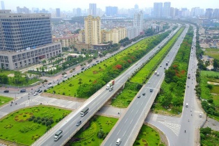 Bất động sản phía Tây Hà Nội tăng tốc, liên tục thiết lập mặt bằng giá mới