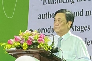 Tạo sức bật lớn đưa thương hiệu Gạo Việt Nam vươn xa