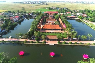 Đặc sắc Hội Xuân chùa Keo Thái Bình
