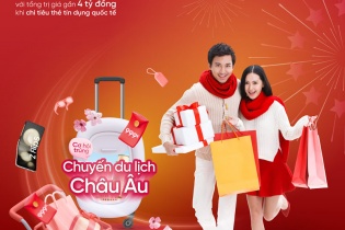 Chi tiêu siêu tiết kiệm cùng thẻ VietinBank