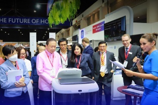 Hội chợ THAIFEX - HOREC Asia 2024: Quy tụ hơn 300 công ty trưng bày trong lĩnh vực HORECA