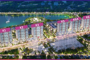 Năm 2024 có phải là thời điểm “vàng” để sở hữu căn hộ Khai Sơn City 