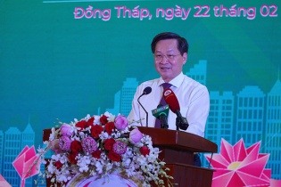 Quy hoạch tỉnh Đồng Tháp: Thêm động lực để Đồng Tháp tạo nên kỳ tích mới