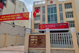 Trung tâm Phục vụ hành chính công TP. Cần Thơ sẽ ra mắt vào ngày 28/2/2024