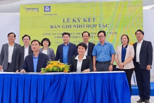Yara Việt Nam hợp tác cùng PepsiCo Foods Việt Nam vì nông nghiệp bền vững
