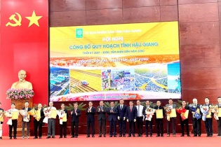 Hậu Giang ưu tiên thu hút các dự án quy mô lớn, sản phẩm có tính cạnh tranh cao