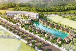 Bệnh viện an dưỡng siêu sang chuẩn 5 sao đầu tiên tại Việt Nam