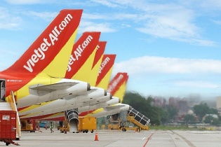 OAG: Vietjet đứng đầu 3 chỉ số tăng trưởng tại châu Á - Thái Bình Dương