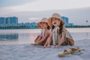 Ocean City - “thành phố đáng sống nhất hành tinh” đầy quyến rũ qua lăng kính CNBC