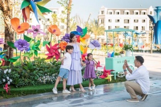 Lộ diện không gian sống thượng lưu đang được khao khát bậc nhất tại TP. Móng Cái