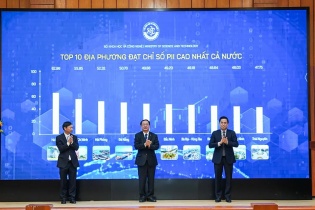 Lần đầu tiên Việt Nam công bố Bộ chỉ số đổi mới sáng tạo cấp địa phương (PII)