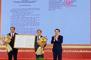 Phát triển Hà Tiên là đô thị cửa khẩu quốc tế trọng điểm vùng ĐBSCL