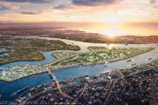 Vị trí độc tôn “ngàn năm có một” của Vinhomes Royal Island